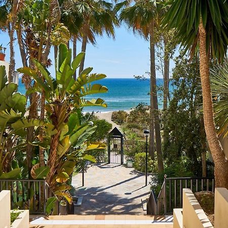 Oleholidays 517 Romana Playa Junto A La Playa マルベーリャ エクステリア 写真