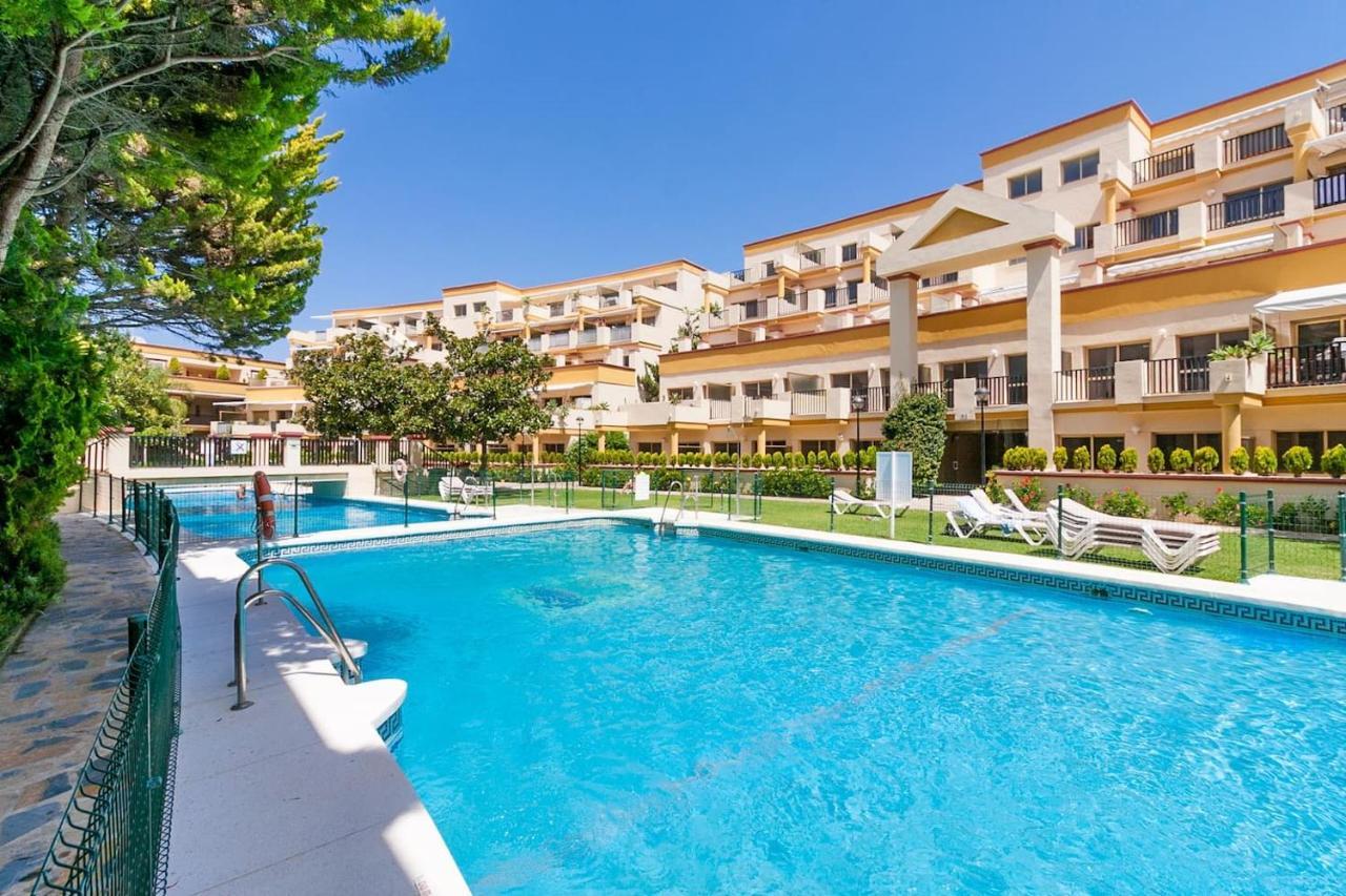 Oleholidays 517 Romana Playa Junto A La Playa マルベーリャ エクステリア 写真