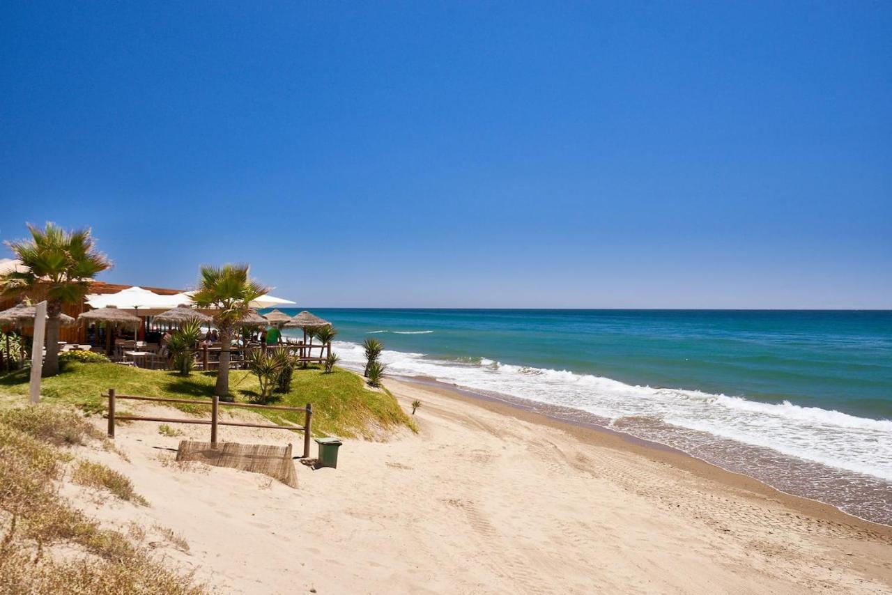 Oleholidays 517 Romana Playa Junto A La Playa マルベーリャ エクステリア 写真